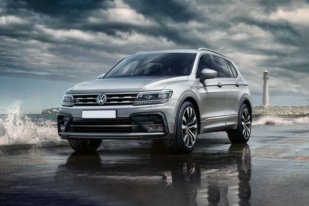 Volkswagen Tiguan - allspace (foto HT Auto) 